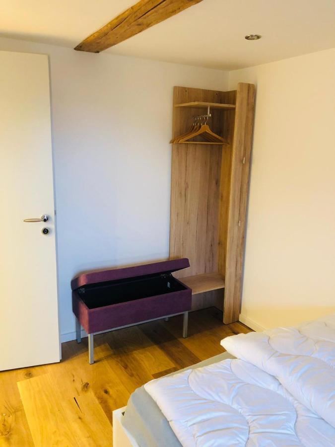 Bike & Sleep Weserbergland Ferienhaus Vahlbruch Dış mekan fotoğraf
